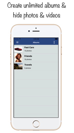 Safe -Photo Hider & Pic Locker(圖3)-速報App