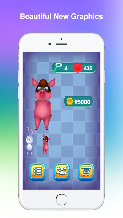 Bunny Dash World screenshot 2