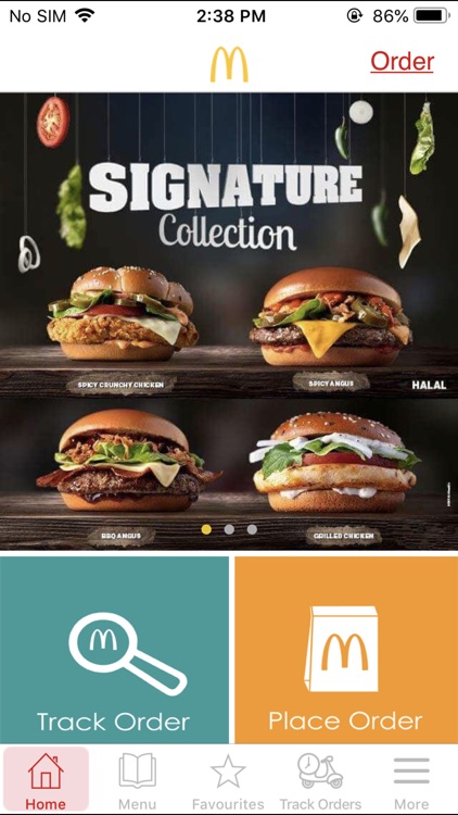 McDelivery Saudi Central, N&E screenshot-3