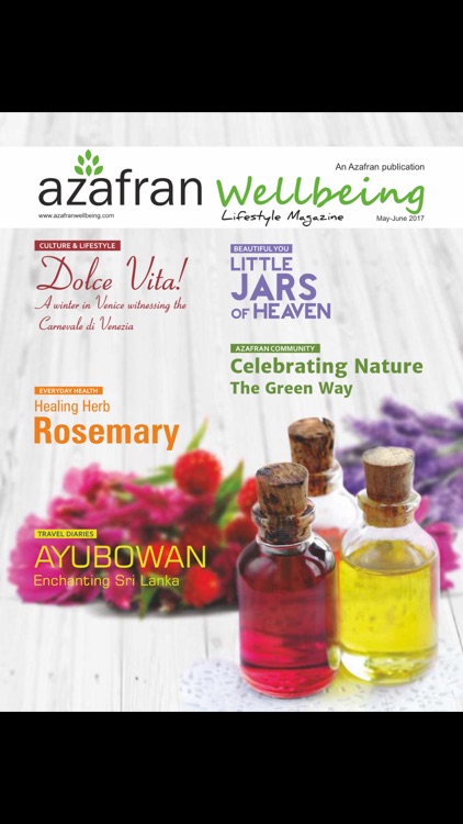 Azafran Wellbeing