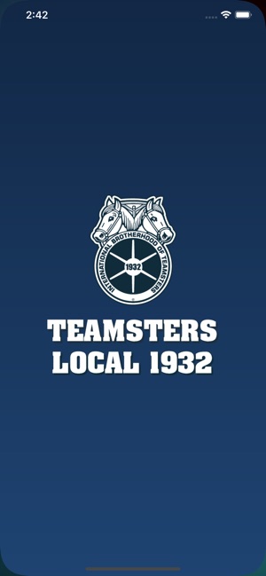 Teamsters Local 1932