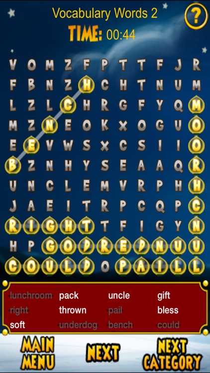 Ultimate Word Search Go screenshot-3