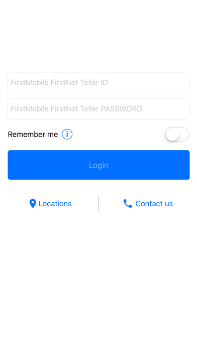 How to cancel & delete First National BankFirstMobile from iphone & ipad 2