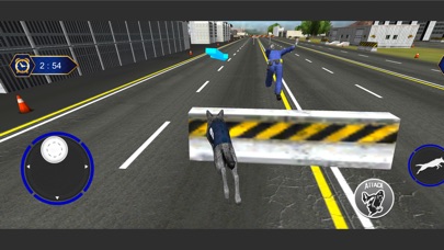 POLICE DOG AIRPORT CRIME CHASE 2.6 IOS ĐUA XE POLICE DOG AIRPORT CRIME CHASE 2.6 IOS