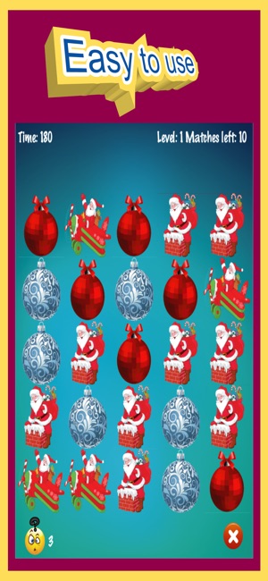 Christmas Match3 Puzzle Game(圖2)-速報App