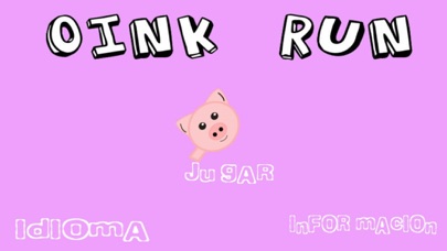 OinkRun screenshot 3