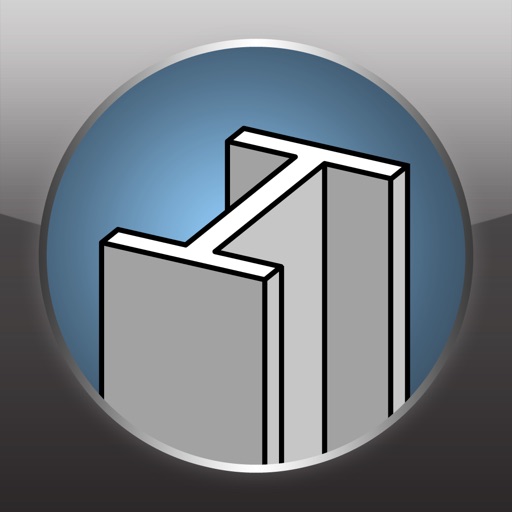 Steel Columns Checker. iOS App
