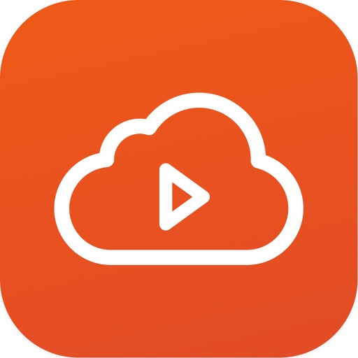Movie Downloader & Player for Cloud Services iOS App