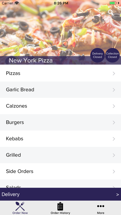 How to cancel & delete New York Pizza Manchester from iphone & ipad 2