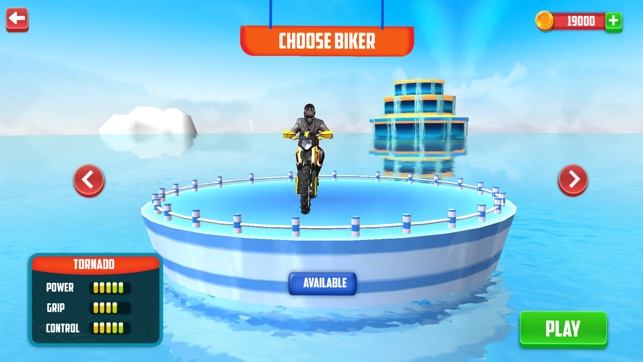 Bike Rider - Water Stunts(圖2)-速報App