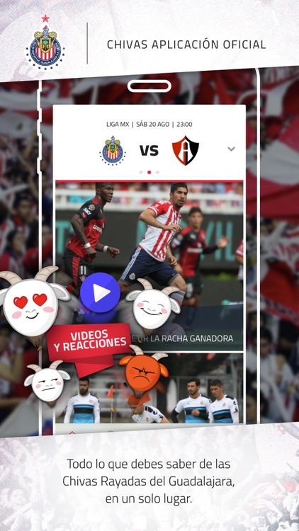Chivas Oficial