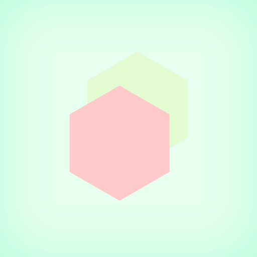 Hexagon Merge icon