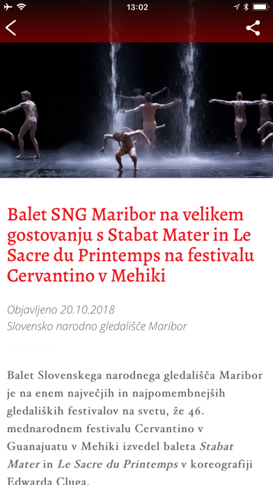 SNG Maribor screenshot 4