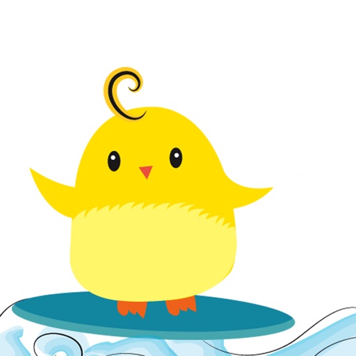 Cute Ming Cheep Stickers icon