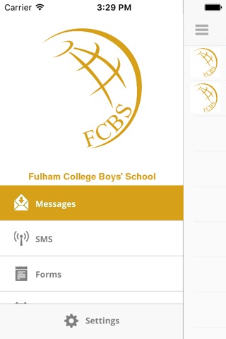 Fulham College Boys' School (SW6 6SN) screenshot 2