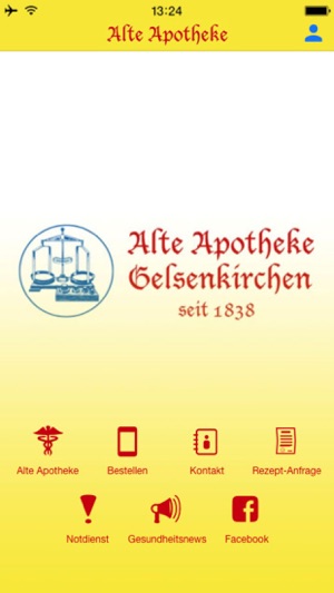 Alte Apotheke Gelsenkirchen