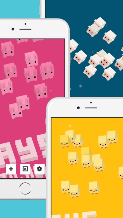 Cube 生理日予測のスクリーンショット3 Cube 生理日予測のスクリーンショット3
