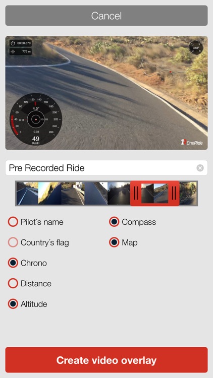 OneRide Motorbike screenshot-3