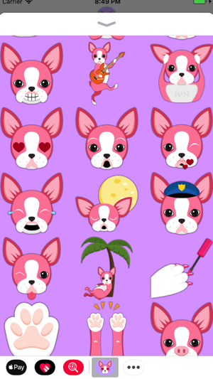 Valentine's Day Boston Terrier(圖2)-速報App