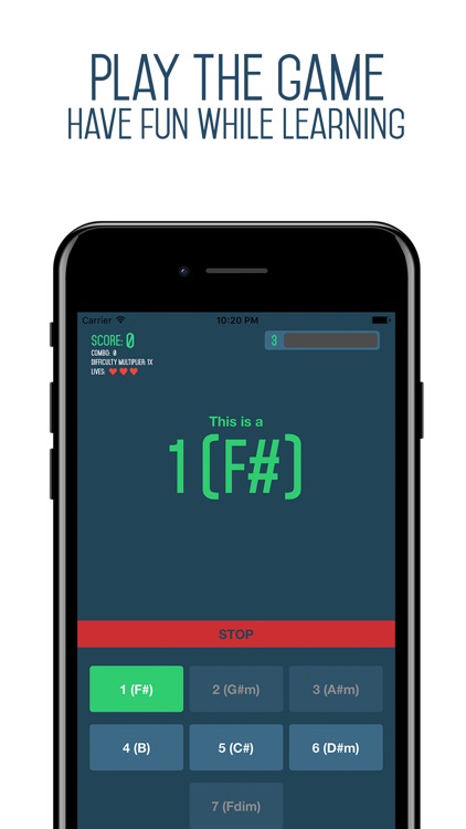 PitchMe - Train Relative Pitch
