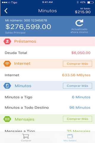 Tigo Shop Colombia screenshot 4