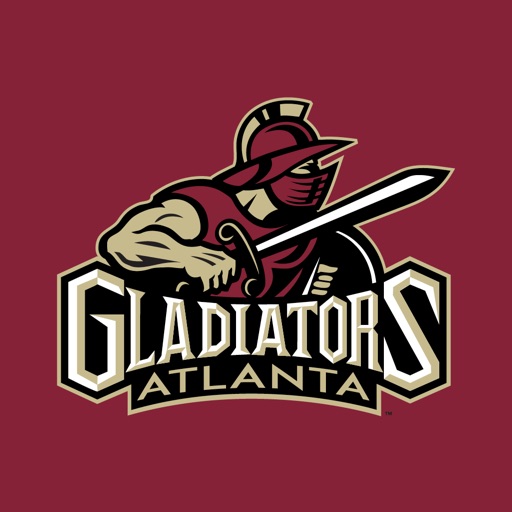 Gladiators Gameday iOS App