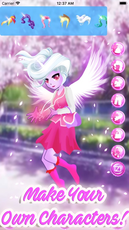 Pony Monster - My Little Salon