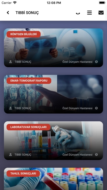 Dünyam Hastanesi screenshot-4