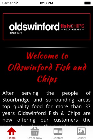 Oldswinford Fish and Chips screenshot 2