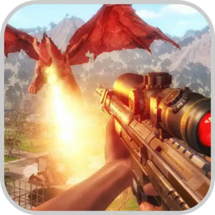 Hunting Dragon Fire: Sniper Sh Читы