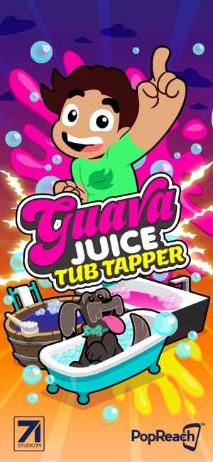 guava tapper minigames