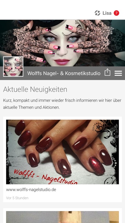 Wolffs Nagel- & Kosmetikstudio