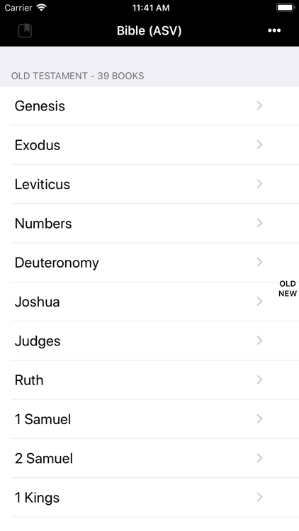 Bible(ASV) HD - Lite