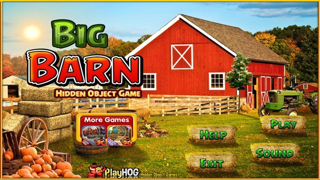 Big Barn - Hidden Object Games(圖4)-速報App