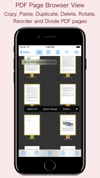 PDFGenius Lite screenshot-3