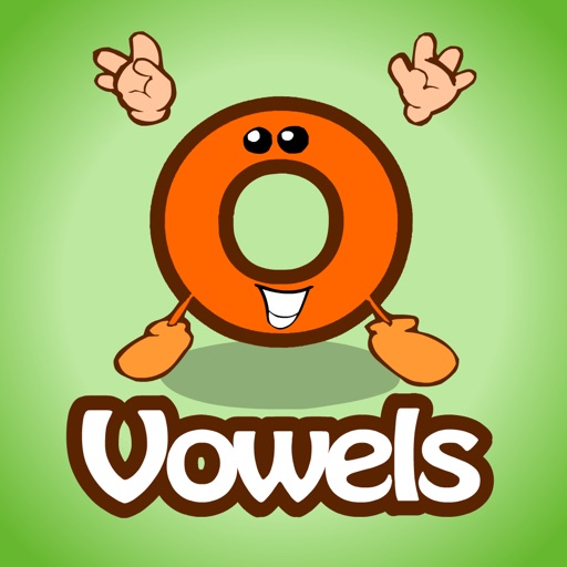 Retired Meet the Vowels iOS App