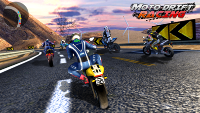 Motorcycle Drift Racing screenshot 3