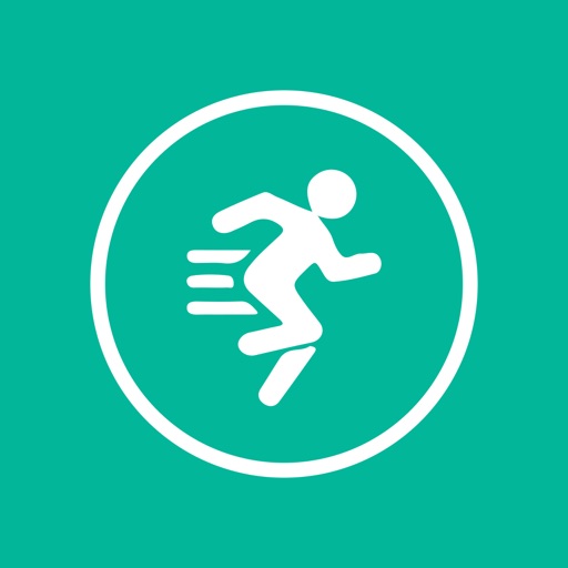 自嗨运动--极简的跑步骑车软件 icon