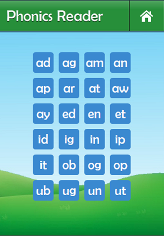 Phonics Reader screenshot 3