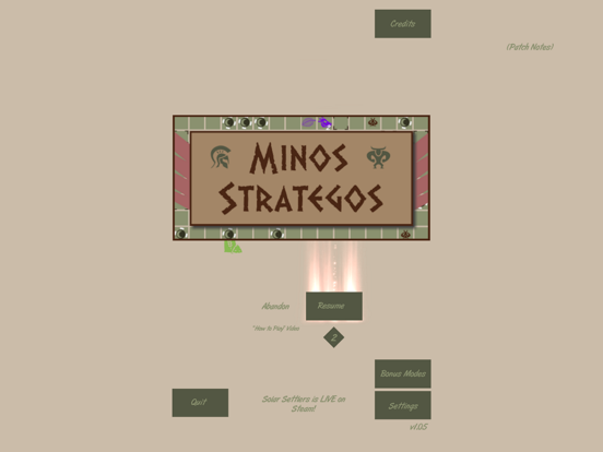 Minos Strategosのおすすめ画像1