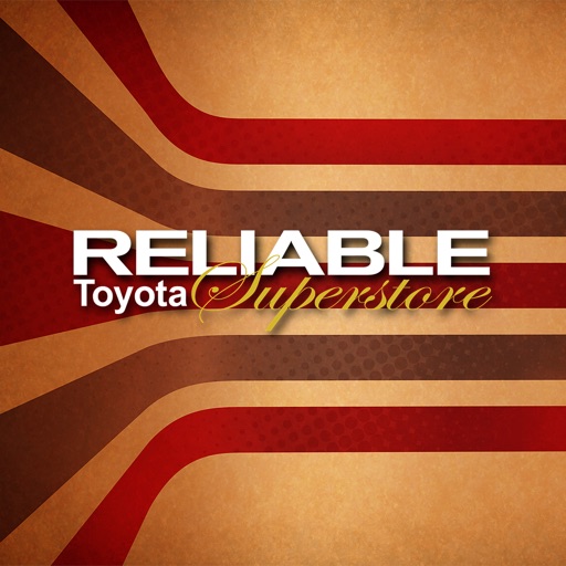 Reliable Toyota iOS App