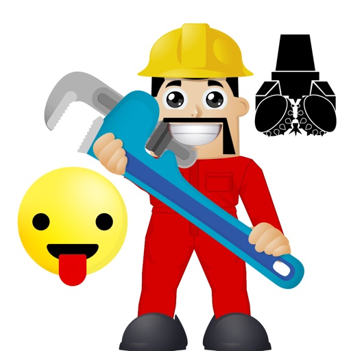 Oilfield Moji-Oilpatch Emoji