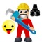 Over 120 Oilfield Life emoji and stickers