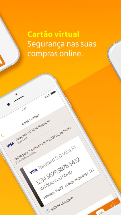 Itaú 30 horas screenshot-4
