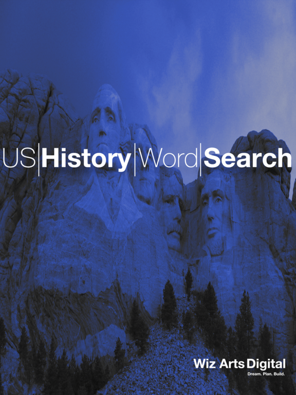 US History Word Search screenshot 4