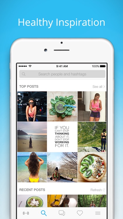 PumpUp - Workouts & Community screenshot-4