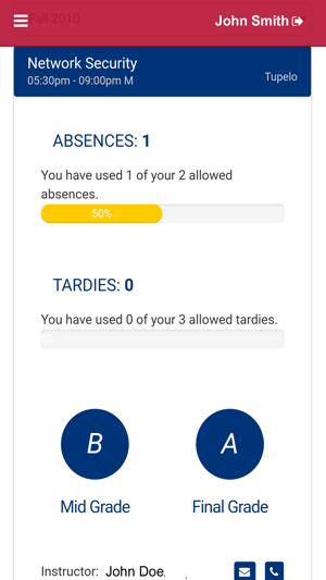 Itawamba CC(圖4)-速報App