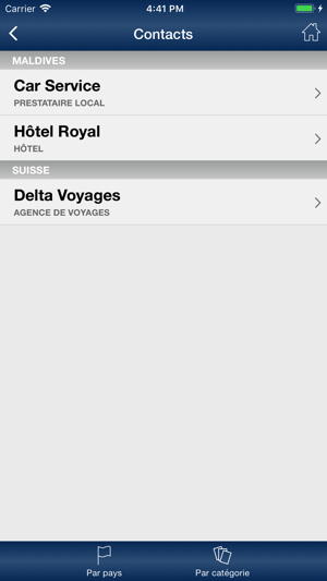 Delta Voyages(圖4)-速報App