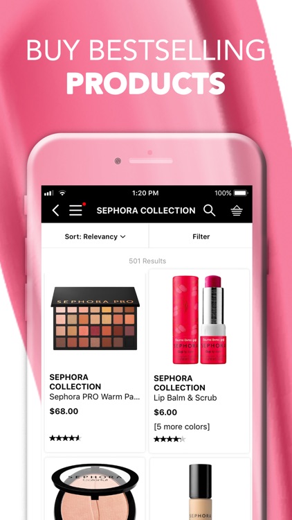 Sephora: Beauty, Makeup & Hair