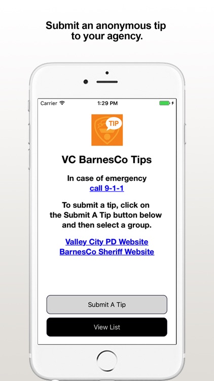 VC BarnesCo Tips